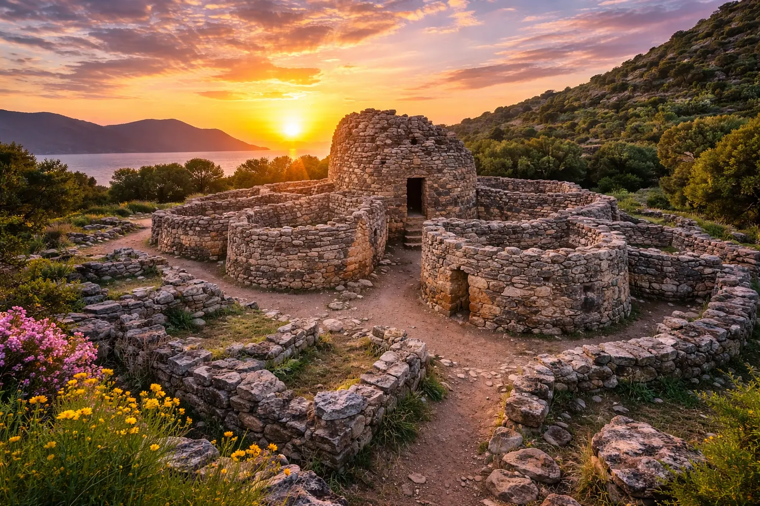 Palmavera archaeological site